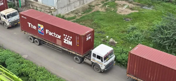 Delivery & Installation