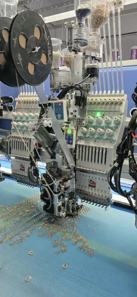 Machines at Work