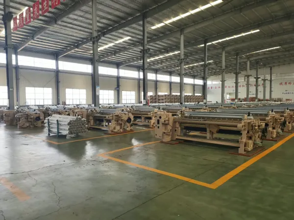 Loom assembly floor