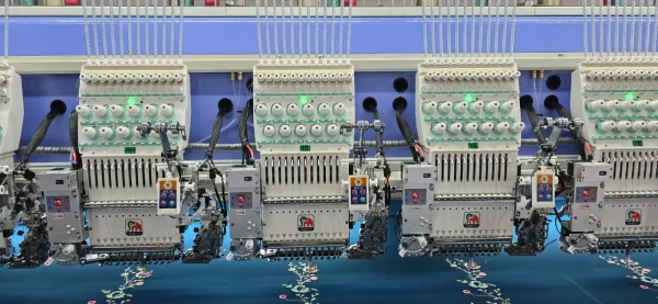 Dual sequence and cording devices on each head