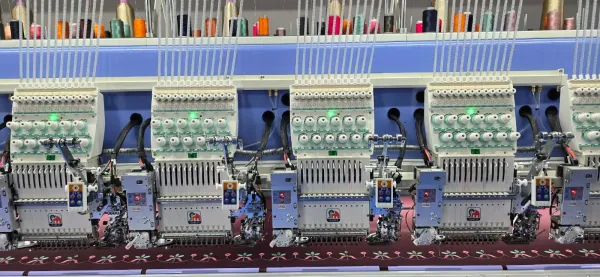 Heads with dual sequence devices