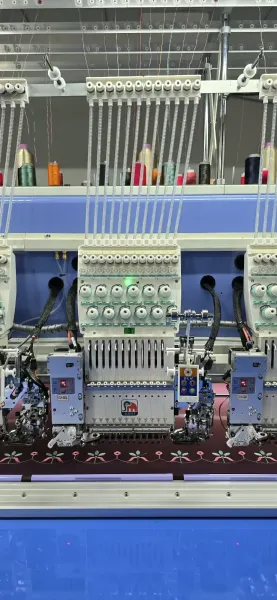 Single head with dual sequence device